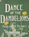 Dance of the Dandelions Sheet Music
                              Cover