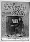 Doherty Rag Sheet Music Cover