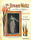 The Dream Waltz (from Tales of Hoffman
                            Baracolle) Sheet Music Cover