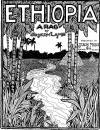 Ethiopia Rag Sheet Music Cover