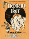 The Elephant Trot Sheet Music
                                  Cover