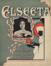 Elseeta: March and Two Step
                                    Sheet Music Cover