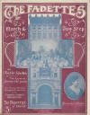 The Fadettes: March and Two-Step
                              Sheet Music Cover