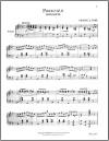 Fancies: Novelette Sheet Music: First
                            Page