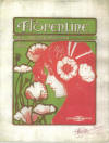 Florentine Valse
                                    Sheet Music Cover