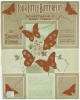 Four Little Butterflies Sheet Music
                              Cover