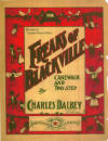 Freaks
                            of Blackville: Cakewalk and Two-Step Sheet
                            Music Cover