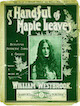 A Handful of Maples Leaves Sheet
                                Music Cover