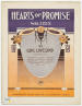 Hearts of Promises Waltzes Sheet Music
                            Cover