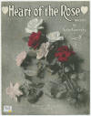 Heart of the Rose: Waltzes Sheet Music
                            Cover