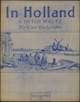 n Holland: A Dutch Waltz sheet music
                            cover