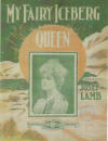 My Fairy Iceberg Queen Sheet
                                  Music Cover