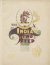 The Indian: Two Step Sheet
                                    Music cover