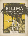 Kilima Hawaiian Waltz Sheet Music
                            Cover