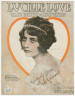 Lucille Love Waltzes Sheet Music Cover