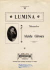 Lumina mazurka