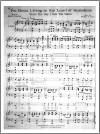 I've
                            Been Living in the Land of Sunshine Sheet
                            Music: First Page