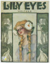 Lily Eyes: Valse Poetique Sheet Music
                            Cover