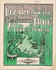 The Lizard and the Frog:
                              Characteristic Sheet Music Cover