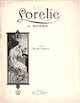 Sheet music cover for Lorelei: A
                              Reverie