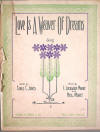 Love Is A Weaver Of Dreams Sheet Music
                            Cover