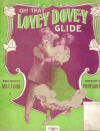 Oh That
                            Lovey, Dovey Glide Sheet Music Cover