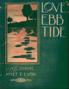 Love's Ebb Tide Sheet Music
                                  Cover