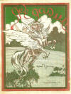 Pegasus Sheet Music Cover