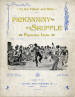 Pickaninny Shuffle Sheet Music Cover