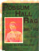 Possum Hall Rag: Cake Walk and
                              Two-Step Sheet Music Cover