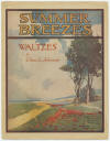 Summer Breezes Waltzes Sheet Music
                            Cover