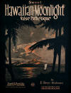 Sweet Hawaiian Moonlight Valse
                            Pathetique Sheet Music Cover