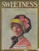 Sheet music cover for Sweetness