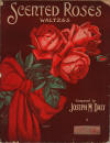 Scented Roses Waltz Sheet Music Cover