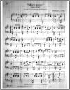 Shivaree: One Step Sheet Music: First
                            Page