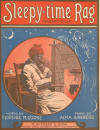 Sleepytime Rag: Pickaninny Lullaby
                              Sheet Music Cover