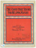 The Cross That Stands For Helping
                              Hands Sheet Music Cover