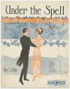 Under the Spell: Waltz Sheet Music
                            Cover