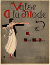 Valse a la Mode Sheet Music Cover