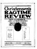 Ragtime Review (Vol. 2, No. 4: March
                              1916)