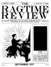 Ragtime Review (Vol. 3, No. 9:
                              September 1917)