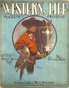 Western Life March and Two Step Sheet
                            Music Cover