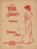 In the
                            Whirl of Society Waltzes Sheet Music Cover