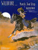 Wildfire March and Two-Step Sheet
                              Music Cover