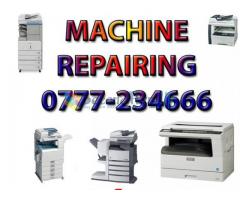 Canon Photocopy Machine Repair