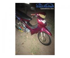 Loncin LX 100-4 2004 Registered (Used) Motorbike