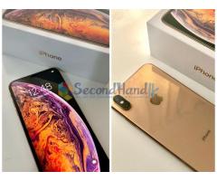 IPhone XS Max Gold