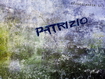 Sfondo: Patrizio