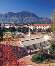 Stellenbosch University