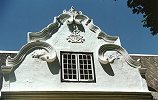 The Gable of  Groot Idas Valley